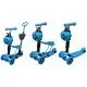 Trotineta 5 in 1 R-Sport H3 - Albastru Trotineta 5 in 1 R-Sport H3 - Albastru