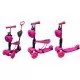Trotineta 5 in 1 R-Sport H3 - Roz Trotineta 5 in 1 R-Sport H3 - Roz