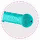 Trotineta cu roti cu LED Ricokids Loco 765104 - Turcoaz cu roz