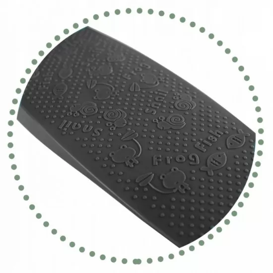 Trotineta cu roti cu LED Ricokids Loco 765107 - Verde cu negru Trotineta cu roti cu LED Ricokids Loco 765107 - Verde cu negru