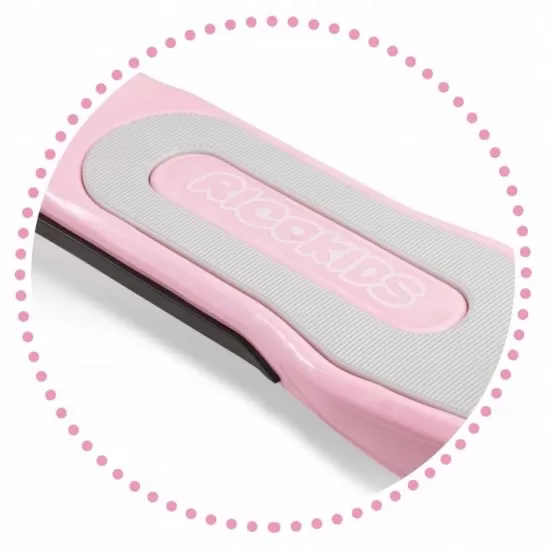 Trotineta cu roti cu LED Ricokids Piko 765001 - Roz