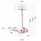 Trotineta cu roti cu LED Ricokids Piko 765001 - Roz
