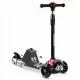 Trotineta cu roti cu LED Ricokids Piko 765010 - Negru - Alb - Rosu Trotineta cu roti cu LED Ricokids Piko 765010 - Negru - Alb - Rosu