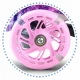 Trotineta cu roti cu LED Ricokids Piko 765013 - Violet - Roz Trotineta cu roti cu LED Ricokids Piko 765013 - Violet - Roz