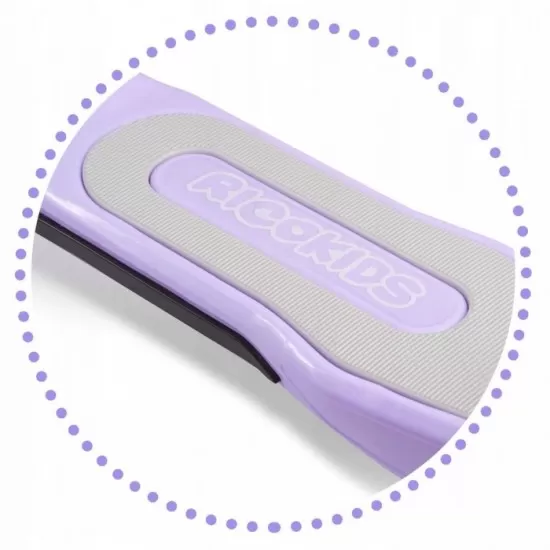 Trotineta cu roti cu LED Ricokids Piko - Violet Trotineta cu roti cu LED Ricokids Piko - Violet