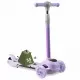 Trotineta cu roti cu LED Ricokids Piko - Violet Trotineta cu roti cu LED Ricokids Piko - Violet