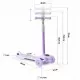 Trotineta cu roti cu LED Ricokids Piko - Violet Trotineta cu roti cu LED Ricokids Piko - Violet
