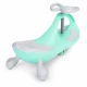 Trotineta gravitationala tip barca cu roti LED Ecotoys YM-SW-1 - Verde Trotineta gravitationala tip barca cu roti LED Ecotoys YM-SW-1 - Verde