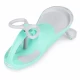 Trotineta gravitationala tip barca cu roti LED Ecotoys YM-SW-1 - Verde Trotineta gravitationala tip barca cu roti LED Ecotoys YM-SW-1 - Verde