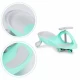 Trotineta gravitationala tip barca cu roti LED Ecotoys YM-SW-1 - Verde Trotineta gravitationala tip barca cu roti LED Ecotoys YM-SW-1 - Verde
