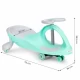 Trotineta gravitationala tip barca cu roti LED Ecotoys YM-SW-1 - Verde Trotineta gravitationala tip barca cu roti LED Ecotoys YM-SW-1 - Verde