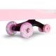 Trotineta gravitationala tip barca cu roti LED Ecotoys YM-SW-1 - Roz Trotineta gravitationala tip barca cu roti LED Ecotoys YM-SW-1 - Roz