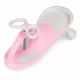 Trotineta gravitationala tip barca cu roti LED Ecotoys YM-SW-1 - Roz Trotineta gravitationala tip barca cu roti LED Ecotoys YM-SW-1 - Roz