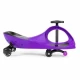 Trotineta gravitationala tip barca cu roti LED Ecotoys YM-SW-1 - Mov Trotineta gravitationala tip barca cu roti LED Ecotoys YM-SW-1 - Mov