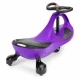Trotineta gravitationala tip barca cu roti LED Ecotoys YM-SW-1 - Mov Trotineta gravitationala tip barca cu roti LED Ecotoys YM-SW-1 - Mov
