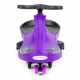 Trotineta gravitationala tip barca cu roti LED Ecotoys YM-SW-1 - Mov Trotineta gravitationala tip barca cu roti LED Ecotoys YM-SW-1 - Mov