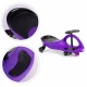 Trotineta gravitationala tip barca cu roti LED Ecotoys YM-SW-1 - Mov Trotineta gravitationala tip barca cu roti LED Ecotoys YM-SW-1 - Mov