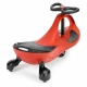 Trotineta gravitationala tip barca cu roti LED Ecotoys YM-SW-1 - Rosu Trotineta gravitationala tip barca cu roti LED Ecotoys YM-SW-1 - Rosu