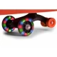 Trotineta gravitationala tip barca cu roti LED Ecotoys YM-SW-1 - Rosu Trotineta gravitationala tip barca cu roti LED Ecotoys YM-SW-1 - Rosu