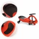 Trotineta gravitationala tip barca cu roti LED Ecotoys YM-SW-1 - Rosu Trotineta gravitationala tip barca cu roti LED Ecotoys YM-SW-1 - Rosu