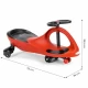 Trotineta gravitationala tip barca cu roti LED Ecotoys YM-SW-1 - Rosu Trotineta gravitationala tip barca cu roti LED Ecotoys YM-SW-1 - Rosu