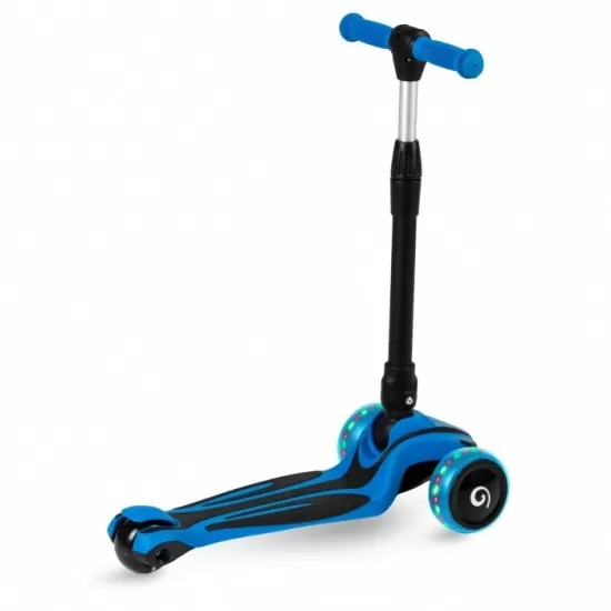 Trotineta copii Kidwell Jax - Albastru Trotineta copii Kidwell Jax - Albastru
