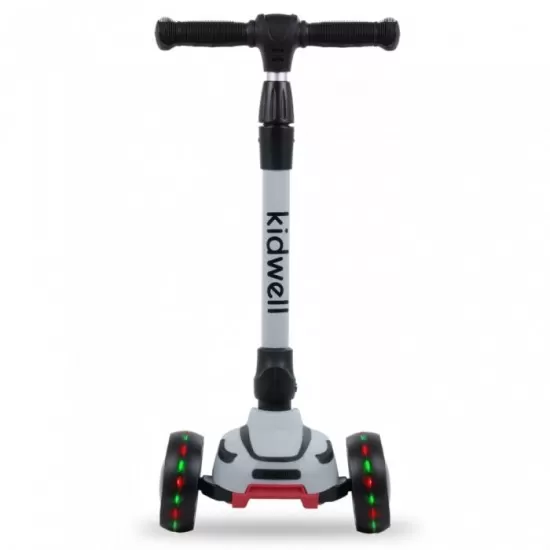 Trotineta Kidwell JAX - Gray Black Trotineta Kidwell JAX - Gray Black