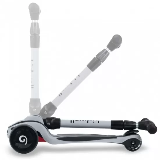 Trotineta Kidwell JAX - Gray Black Trotineta Kidwell JAX - Gray Black
