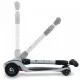 Trotineta Kidwell JAX - Gray Black Trotineta Kidwell JAX - Gray Black