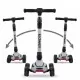 Trotineta Kidwell JAX - Gray Black Trotineta Kidwell JAX - Gray Black