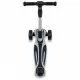 Trotineta Kidwell JAX - Gray Black Trotineta Kidwell JAX - Gray Black