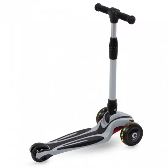 Trotineta Kidwell JAX - Gray Black Trotineta Kidwell JAX - Gray Black