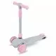 Trotineta Kidwell JAX - Gray Pink Trotineta Kidwell JAX - Gray Pink