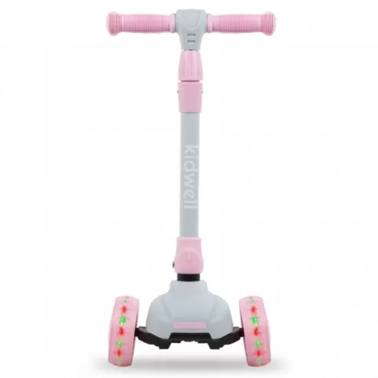 Trotineta Kidwell JAX - Gray Pink Trotineta Kidwell JAX - Gray Pink
