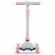 Trotineta Kidwell JAX - Gray Pink Trotineta Kidwell JAX - Gray Pink