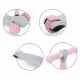 Trotineta Kidwell JAX - Gray Pink Trotineta Kidwell JAX - Gray Pink
