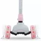 Trotineta Kidwell JAX - Gray Pink Trotineta Kidwell JAX - Gray Pink