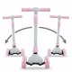 Trotineta Kidwell JAX - Gray Pink Trotineta Kidwell JAX - Gray Pink