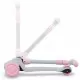 Trotineta Kidwell JAX - Gray Pink Trotineta Kidwell JAX - Gray Pink
