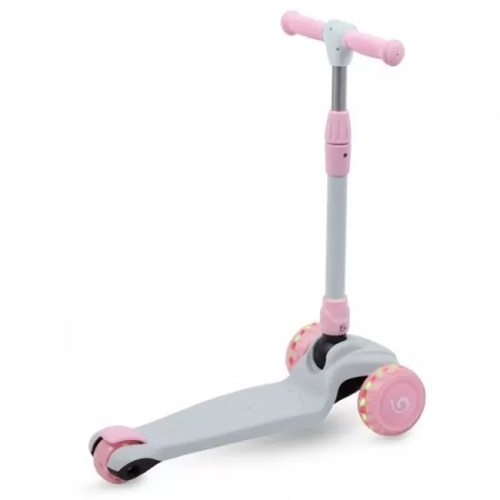 Trotineta Kidwell JAX - Gray Pink Trotineta Kidwell JAX - Gray Pink
