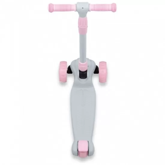 Trotineta Kidwell JAX - Gray Pink Trotineta Kidwell JAX - Gray Pink