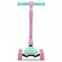 Trotineta Kidwell JAX - Mint Pink