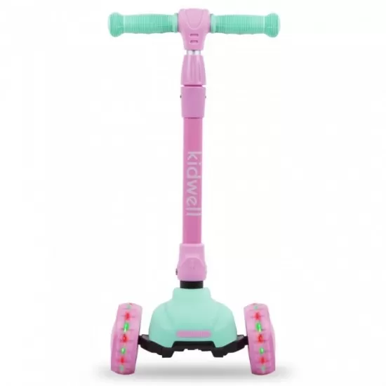 Trotineta Kidwell JAX - Mint Pink
