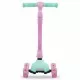Trotineta Kidwell JAX - Mint Pink