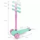Trotineta Kidwell JAX - Mint Pink