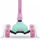 Trotineta Kidwell JAX - Mint Pink