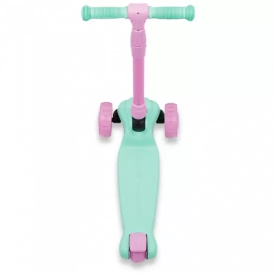Trotineta Kidwell JAX - Mint Pink