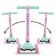 Trotineta Kidwell JAX - Mint Pink