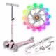 Trotineta Kidwell Uno Cats cu lumini LED Trotineta Kidwell Uno Cats cu lumini LED