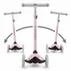 Trotineta Kidwell Uno Cats cu lumini LED Trotineta Kidwell Uno Cats cu lumini LED